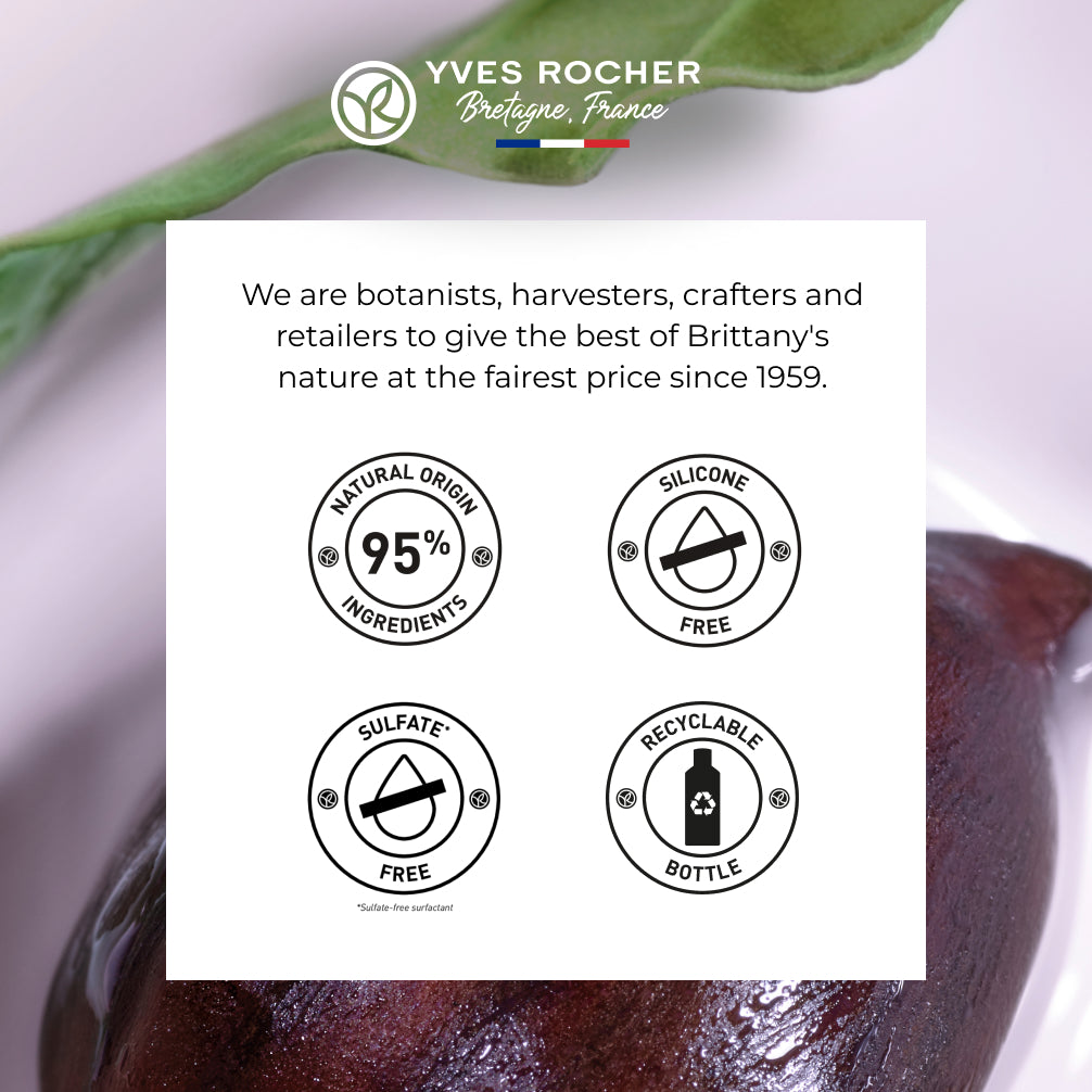 Gentle Nourishing Shampoo