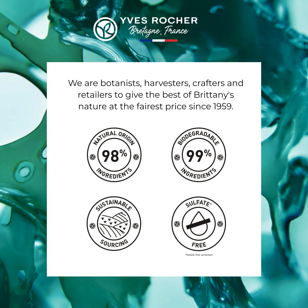 Ultra-fresh Radiance Scrub - Pure Algue