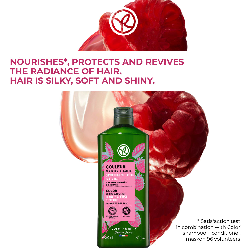 Protective Shine Shampoo - Color
