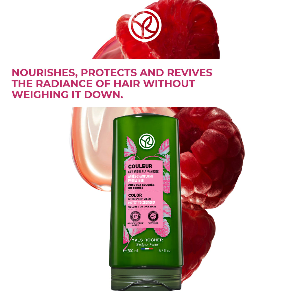 Protective Shine Conditioner - Color