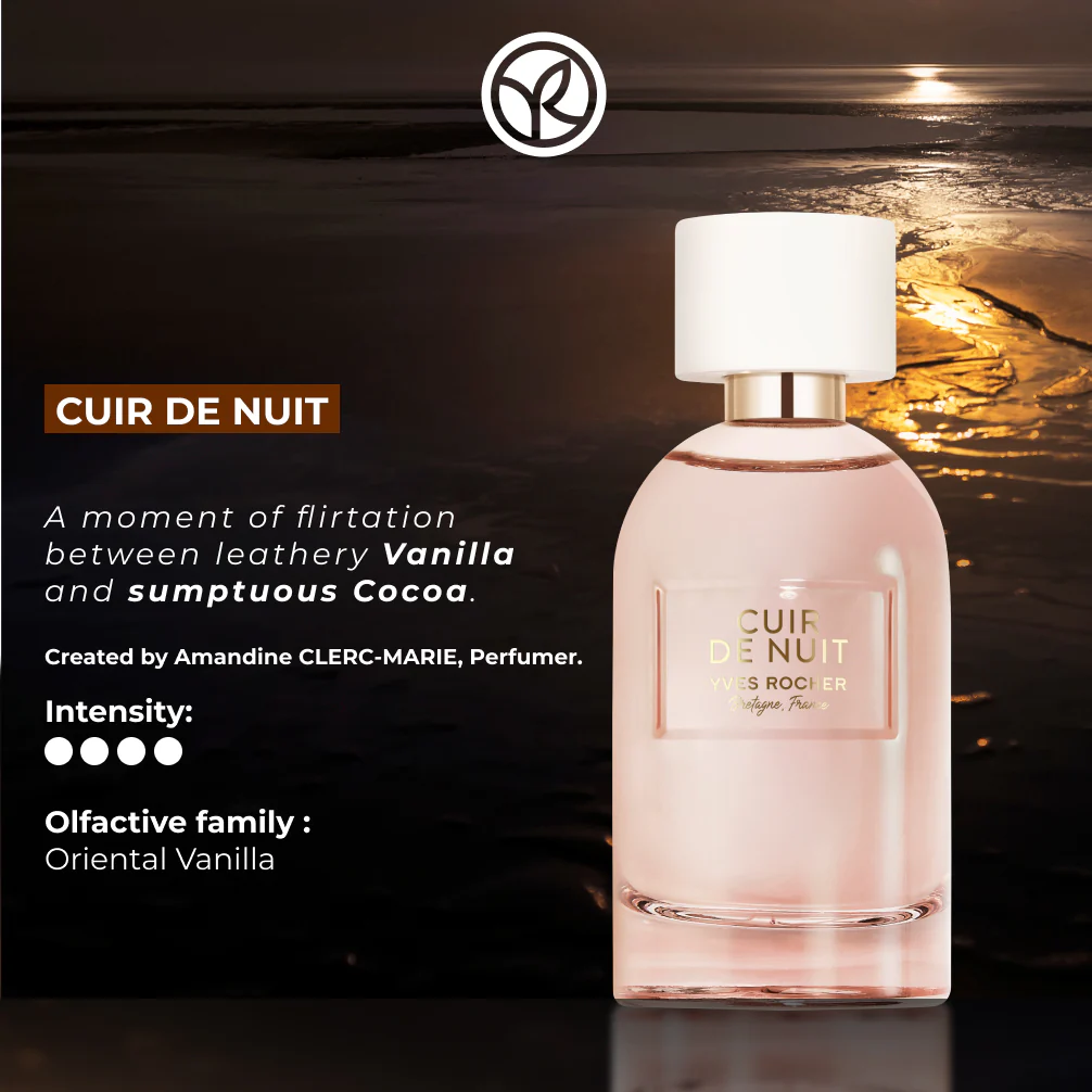 Eau de Parfum Cuir de Nuit 100 ml