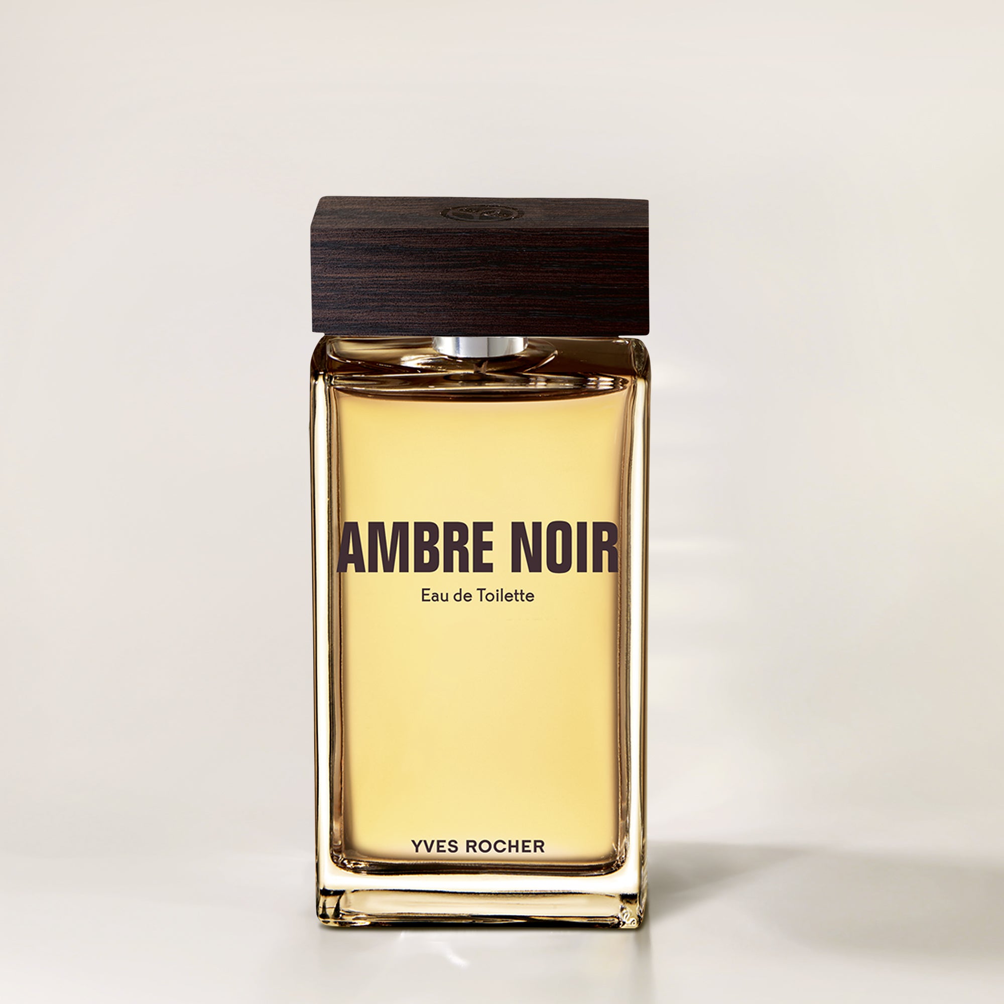 Eau de toilette for men Ambre Noir 100 ml