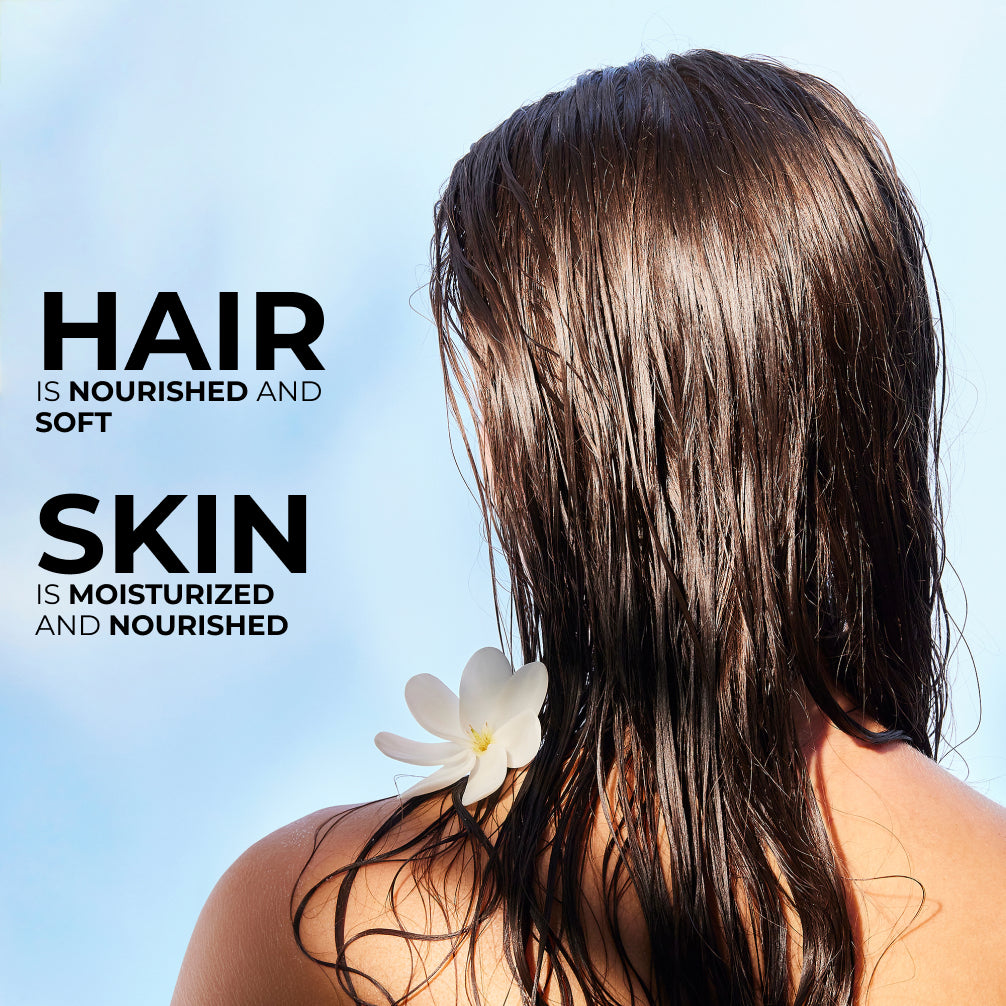 Moisturizing Dry Oil Monoi