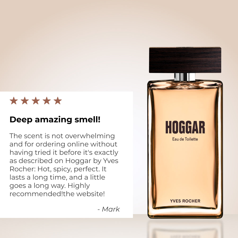 Hoggar Eau de Toilette 100 ml