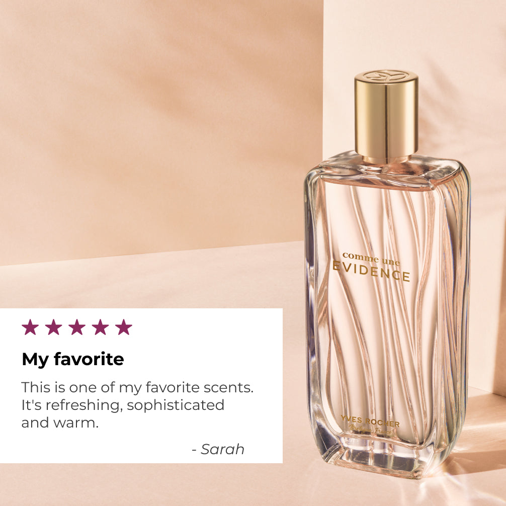 Eau de Parfum Comme Une Evidence 100 ml