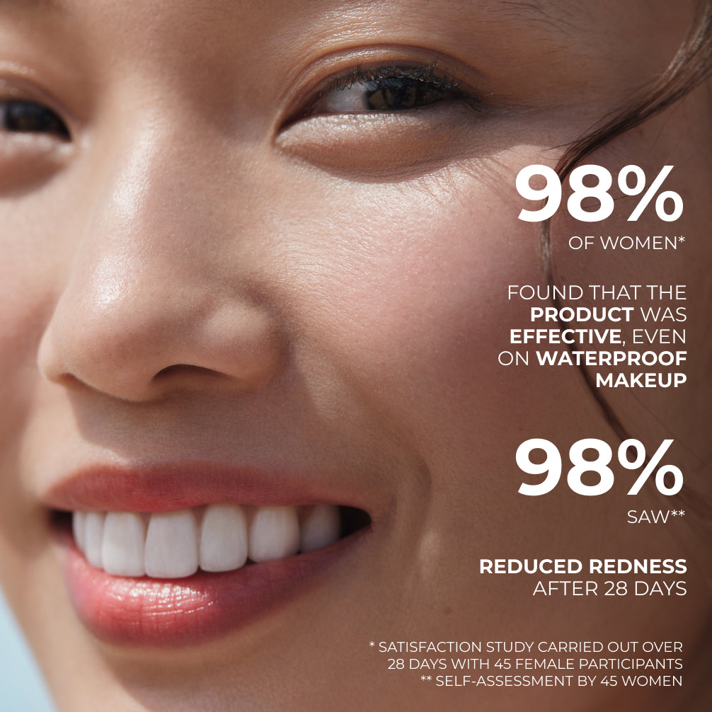 The Soothing Makeup Removing Oil