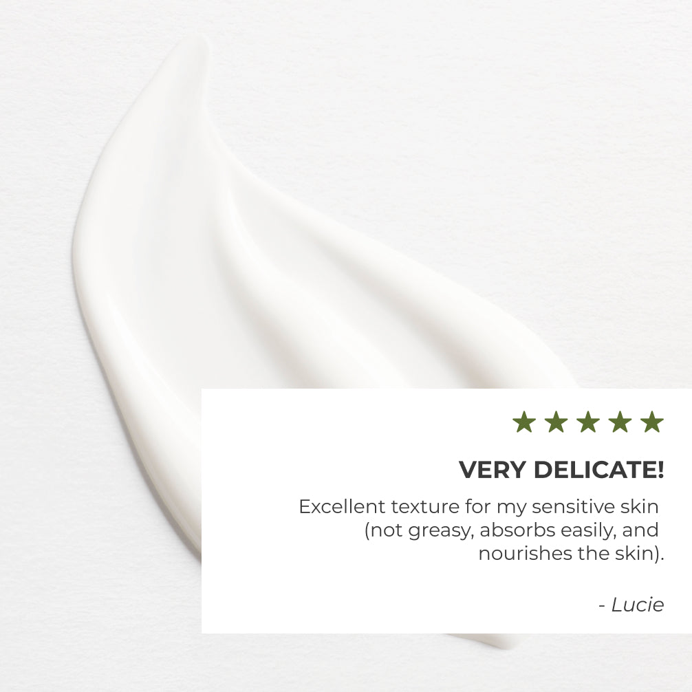 Olive & Petitgrain Moisturizing Hand Cream