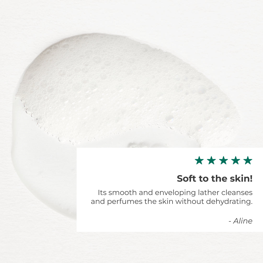 Bourbon Vanilla Shower Gel - 400 ml