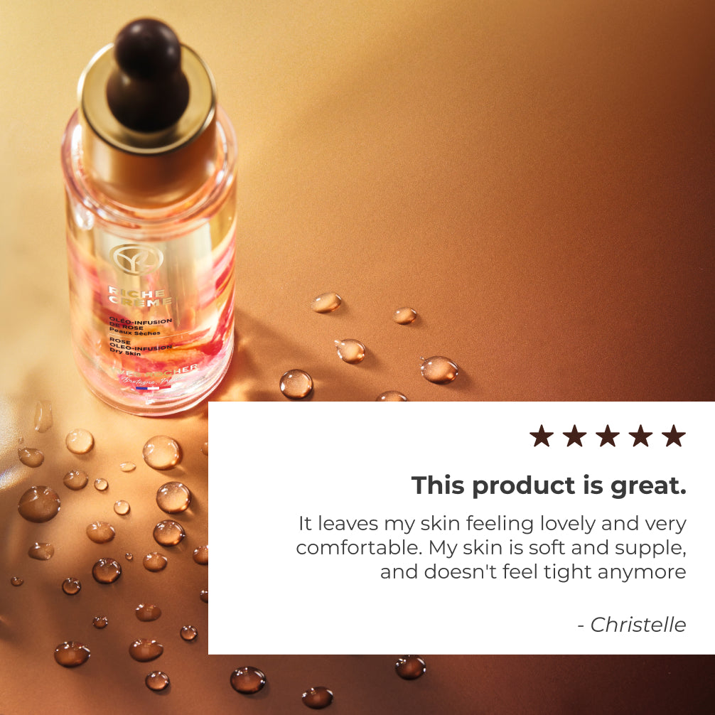 Riche Cream - The Iconic Duo