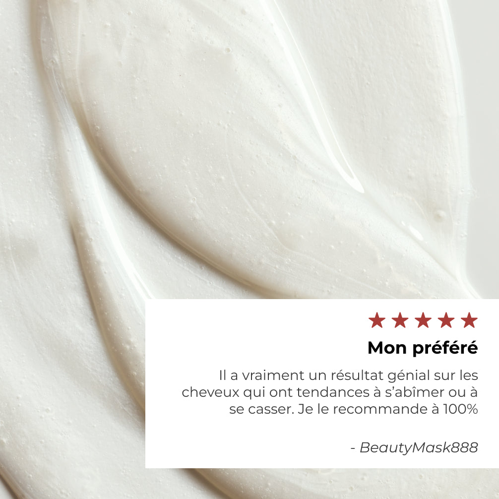 Restoring Shampoo - Repair