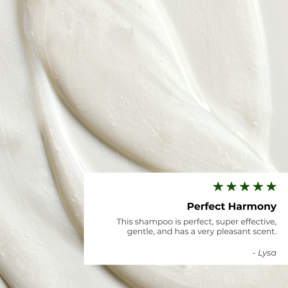 Gentle Nourishing Shampoo