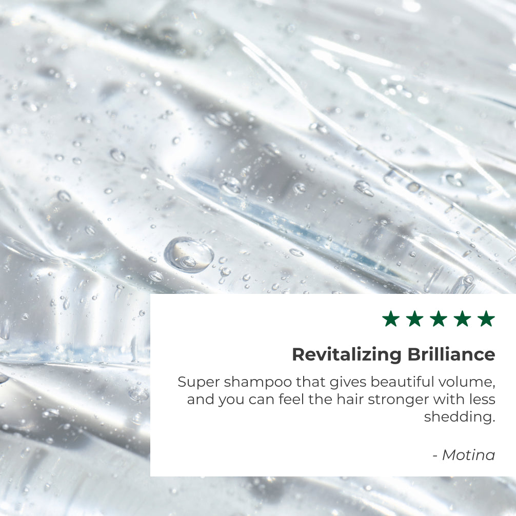 Fortifying Shampoo - Density