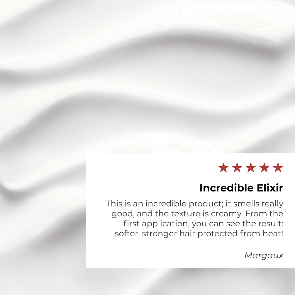 Heat Protective Fortifying Serum