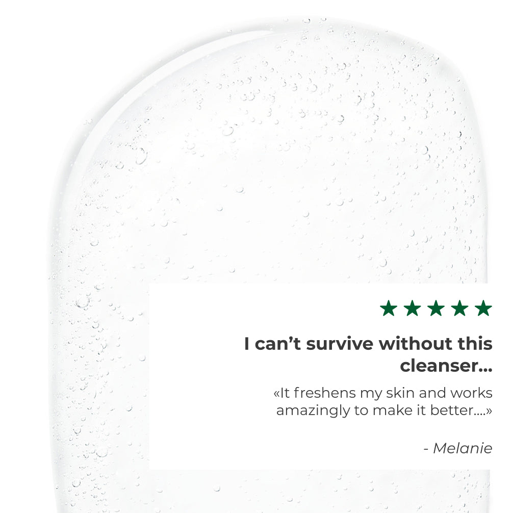 Purifying Cleansing Gel - Pure Menthe