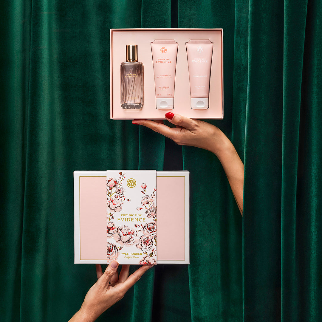 Comme Une Evidence Giftset