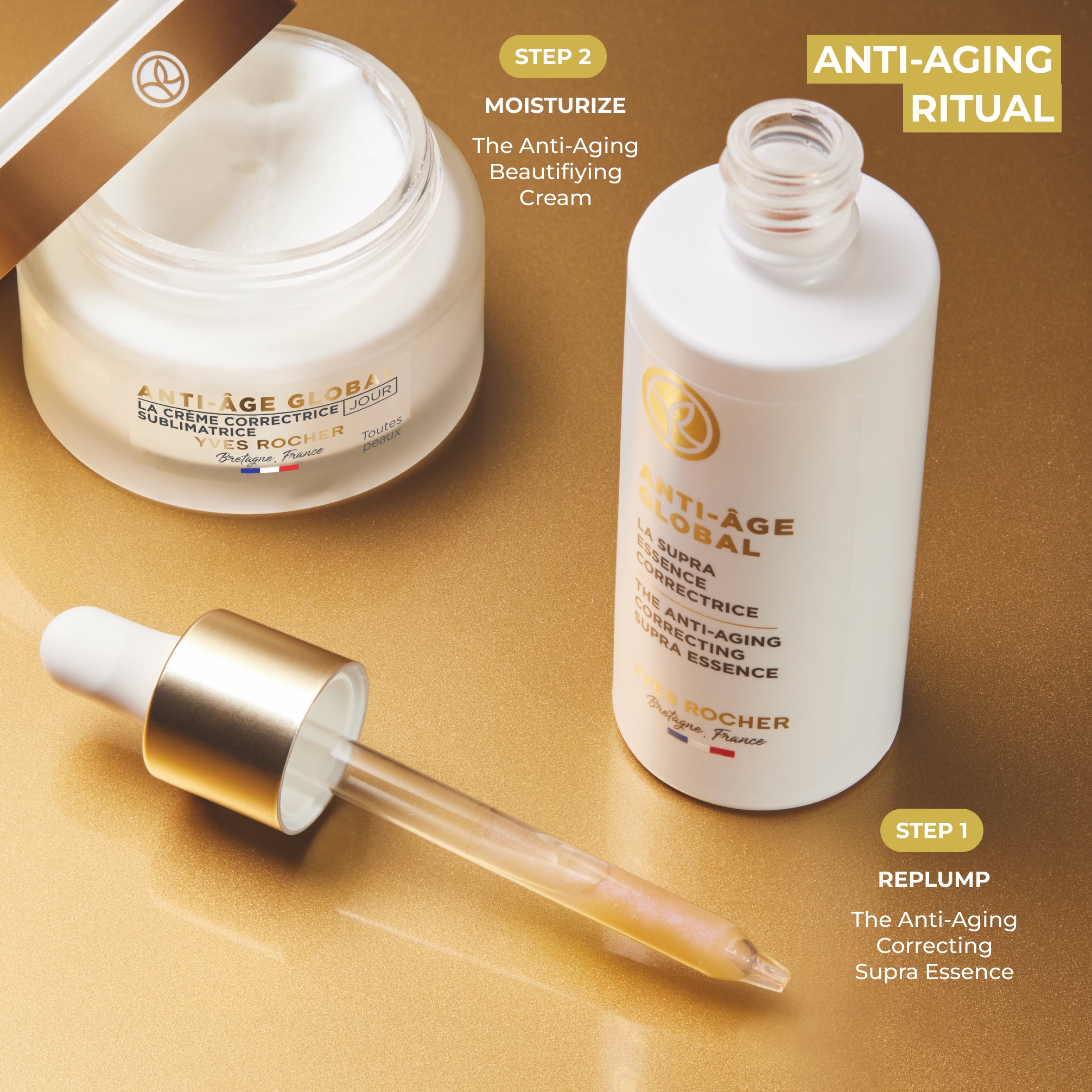 The Anti-Aging Beautifying Day Cream - All Skin Types