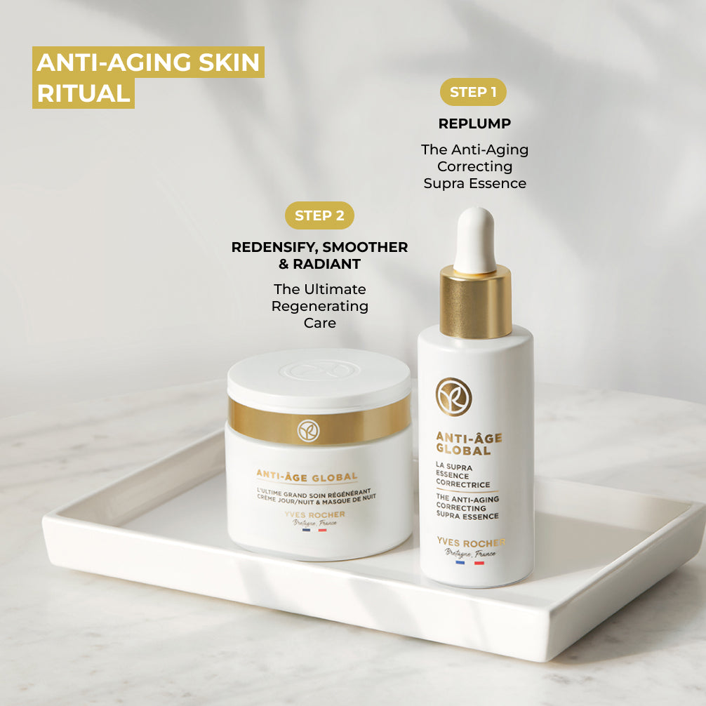 The Anti-Aging Correcting Supra Essence - Serum