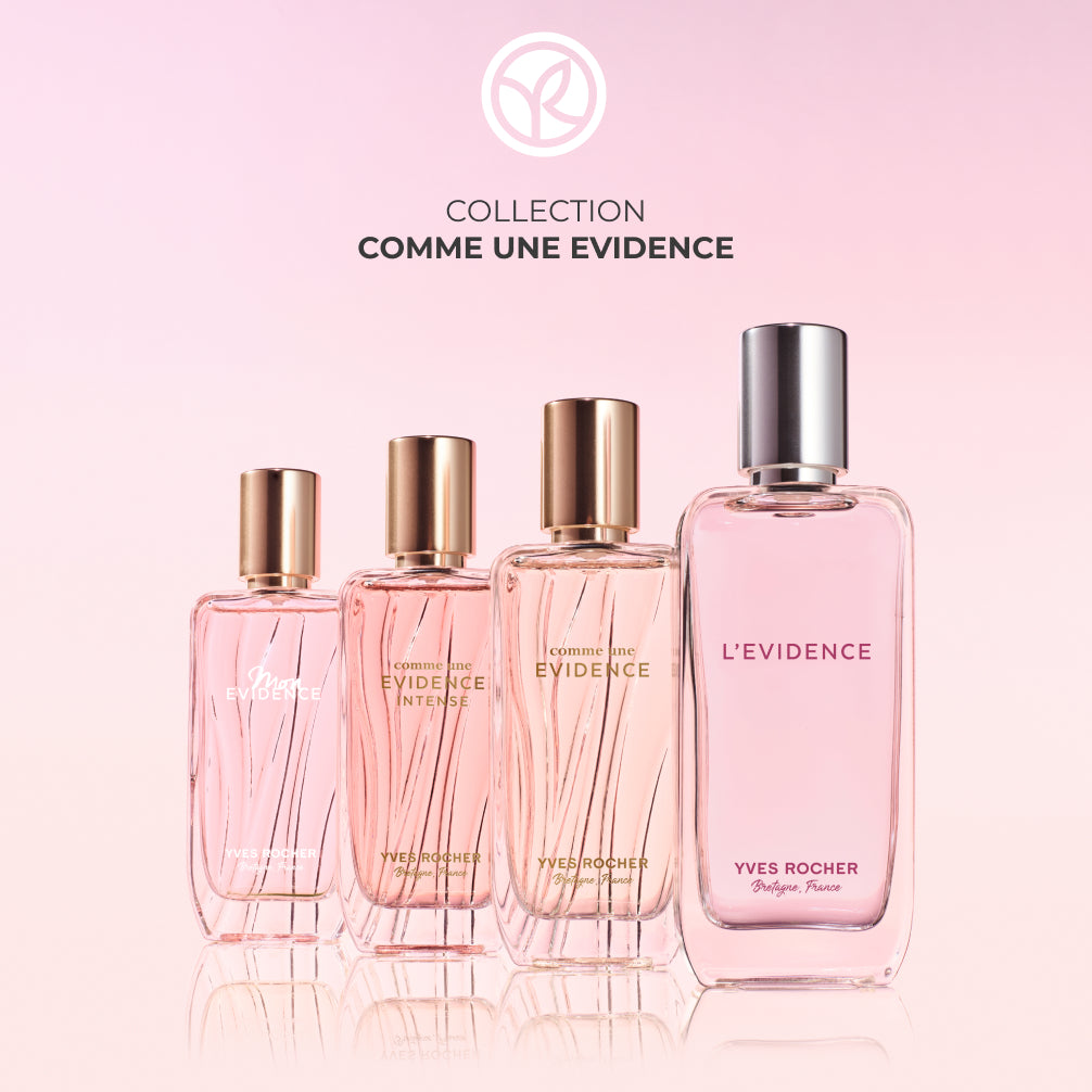 Eau de Parfum L'Evidence 100 ml