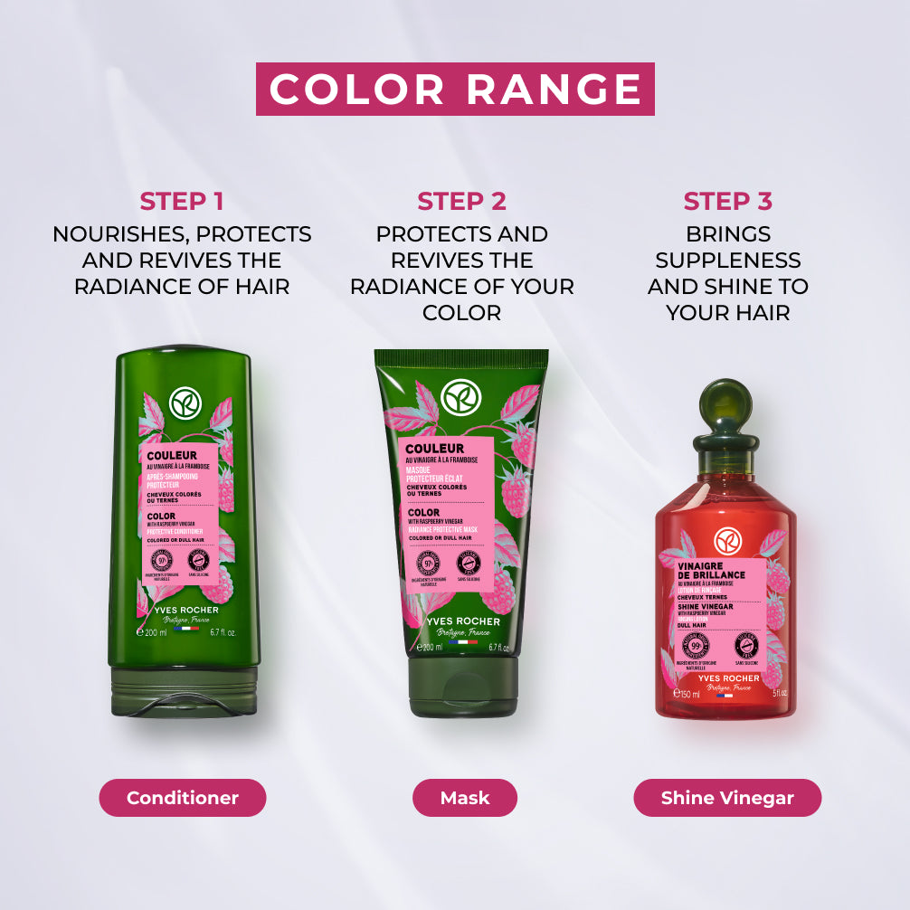 Protective Shine Conditioner - Color