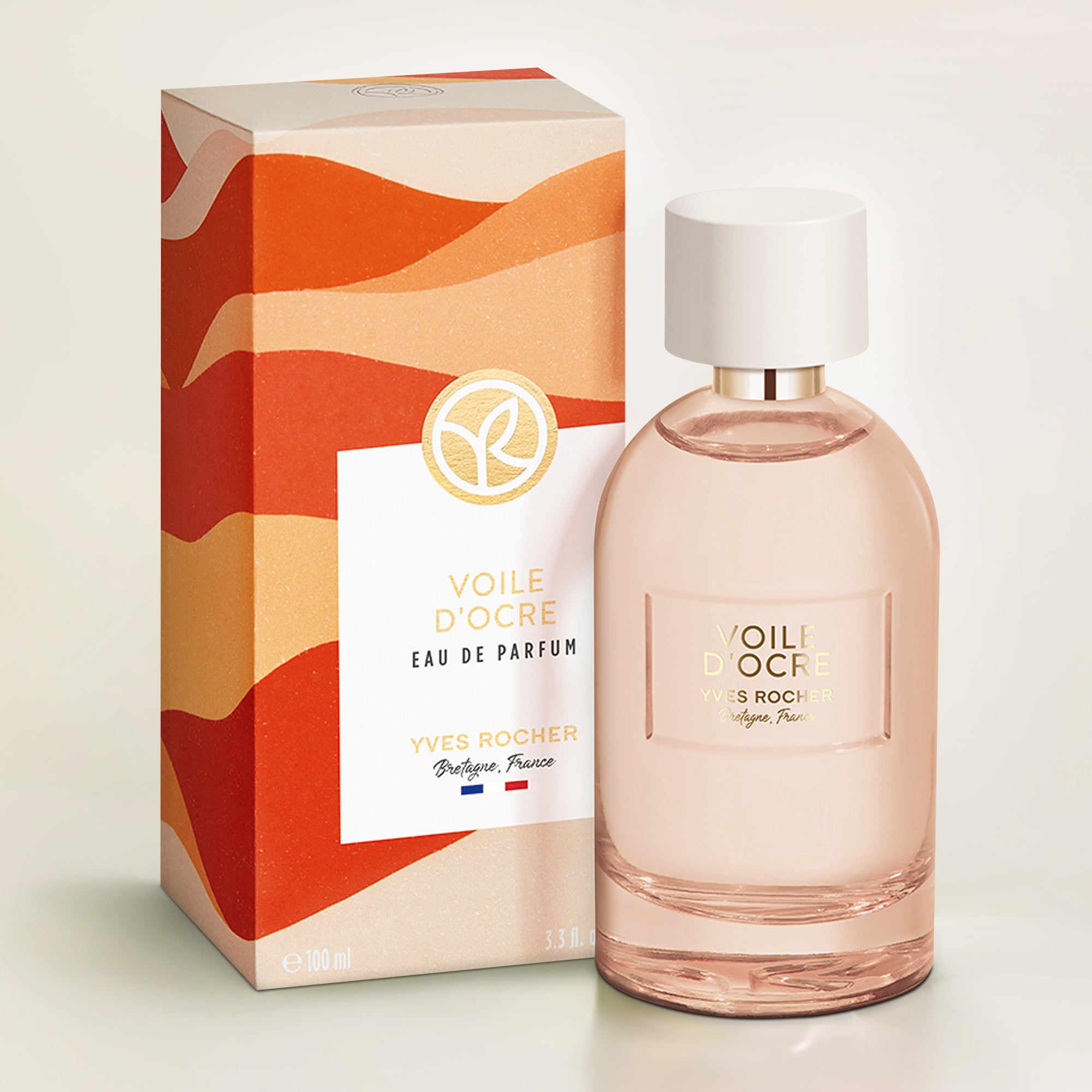 Eau de Parfum Voile d'Ocre 100 ml