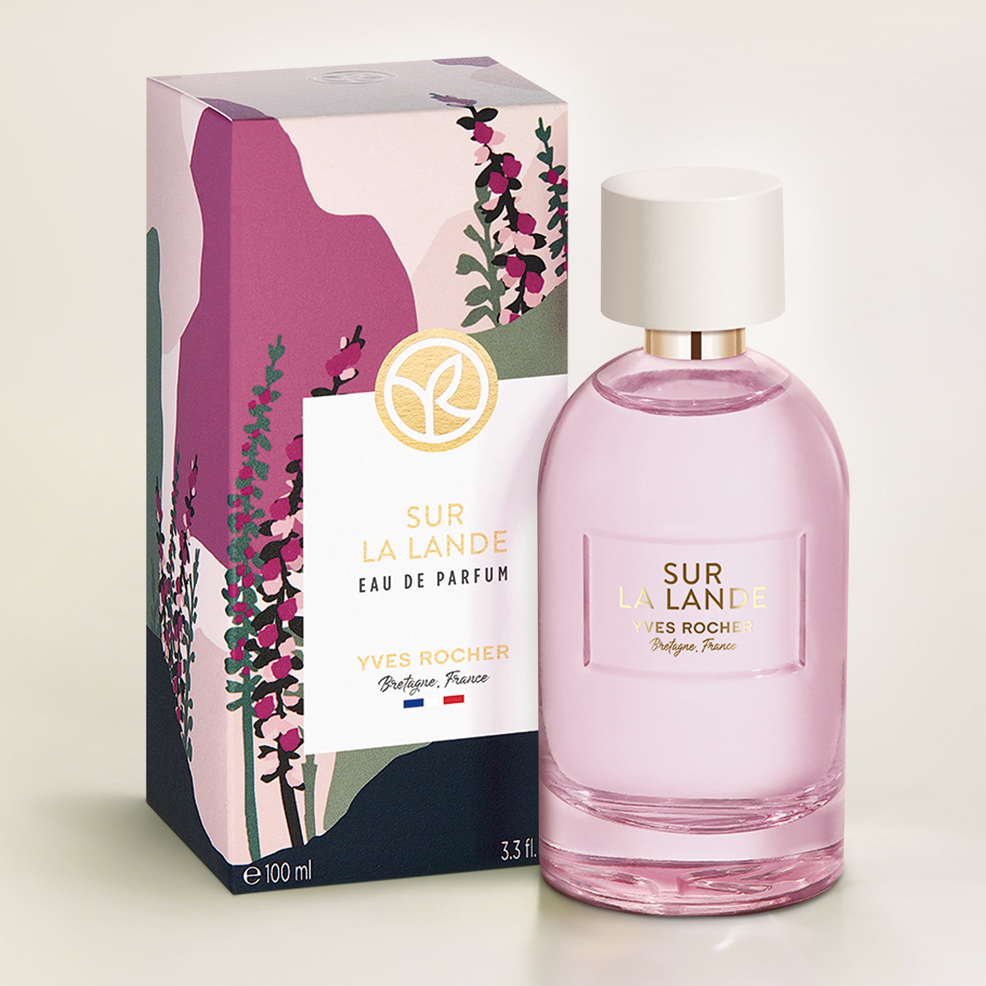 Eau de Parfum Sur La Lande 100 ml