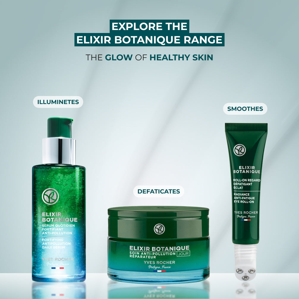 Fortifying Anti-pollution Daily Serum