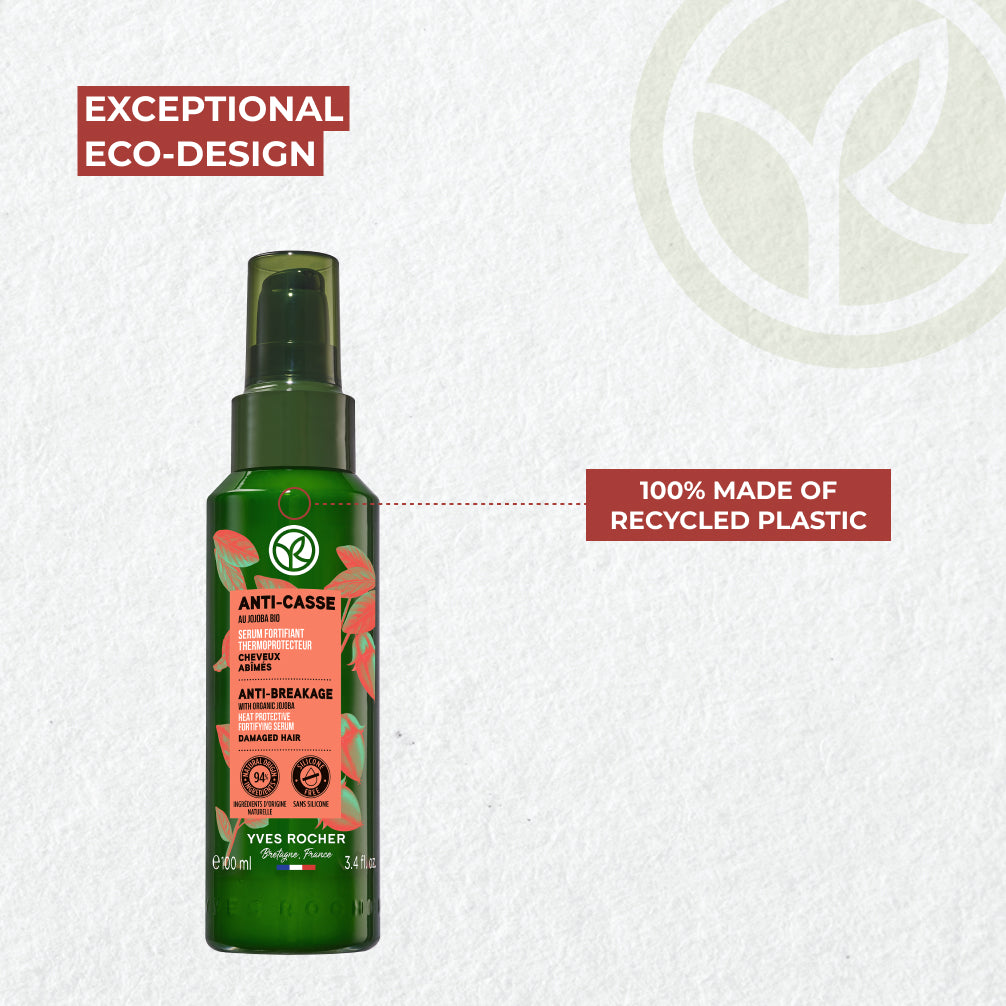 Heat Protective Fortifying Serum