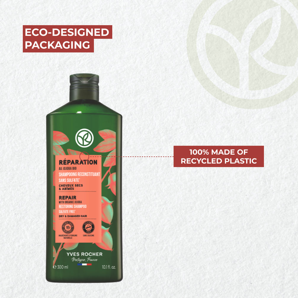 Restoring Shampoo - Repair