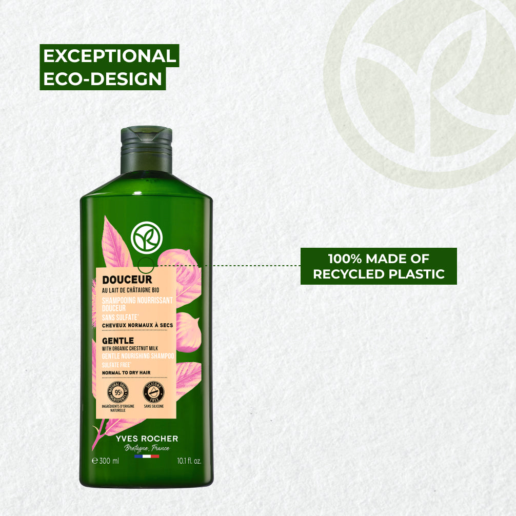 Gentle Nourishing Shampoo