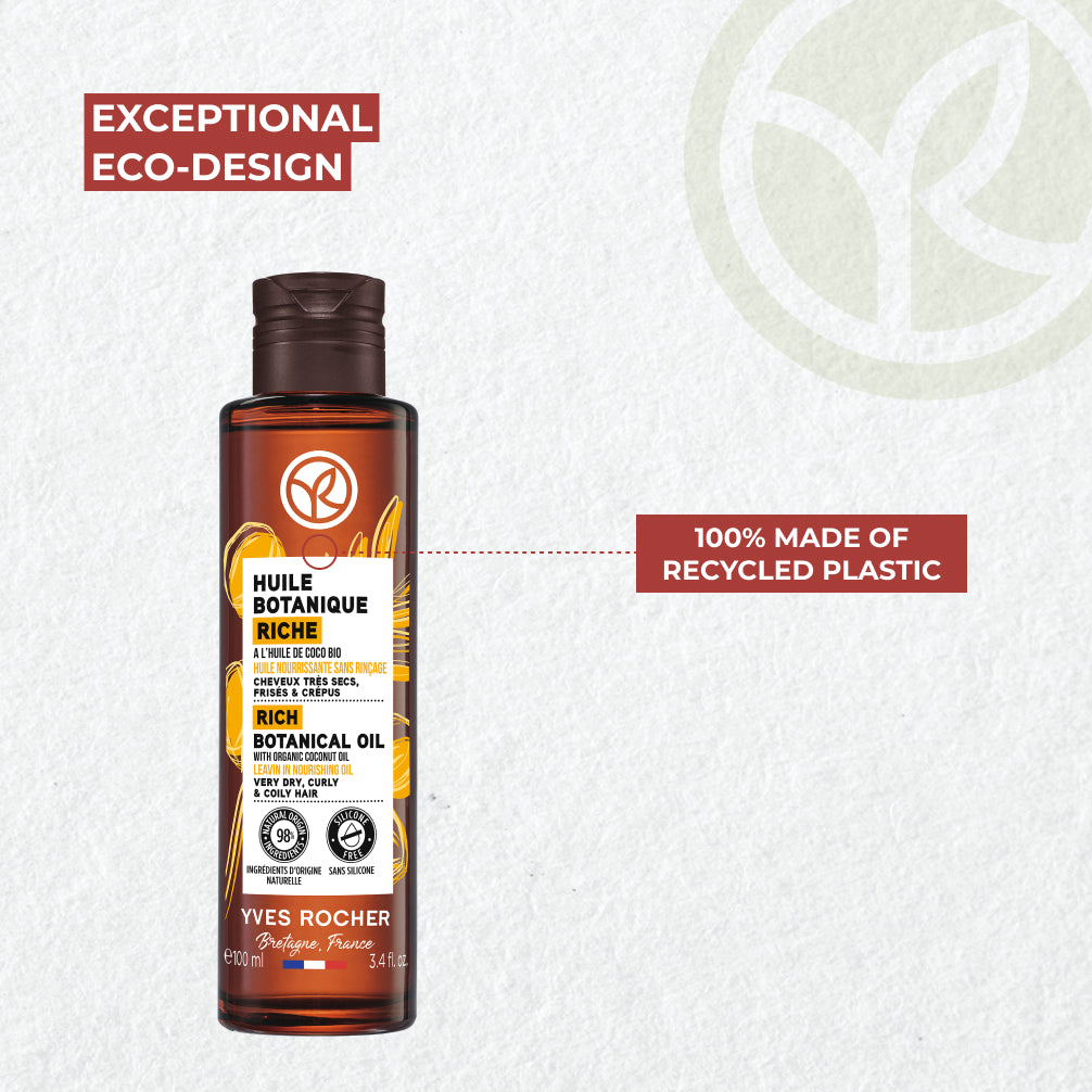 Repair Rich Botanical Oil