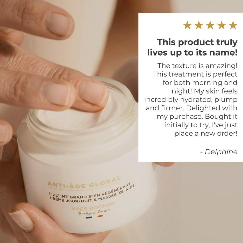 Triple Anti-Aging Care