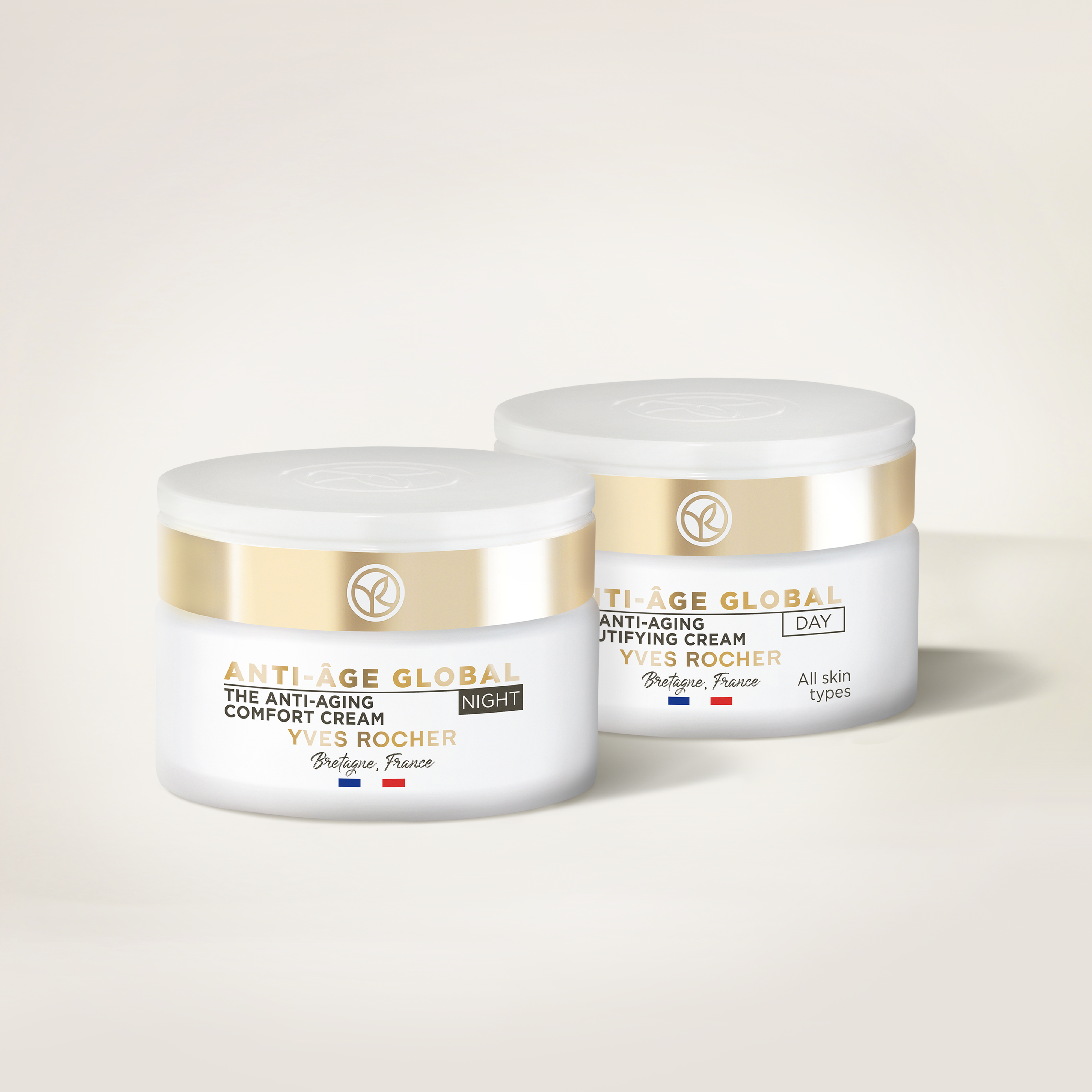 Anti-Aging Day & Night set