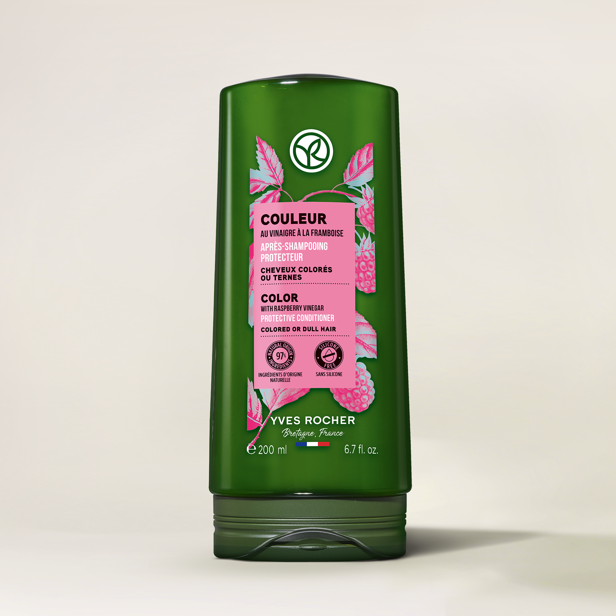 Protective Shine Conditioner - Color