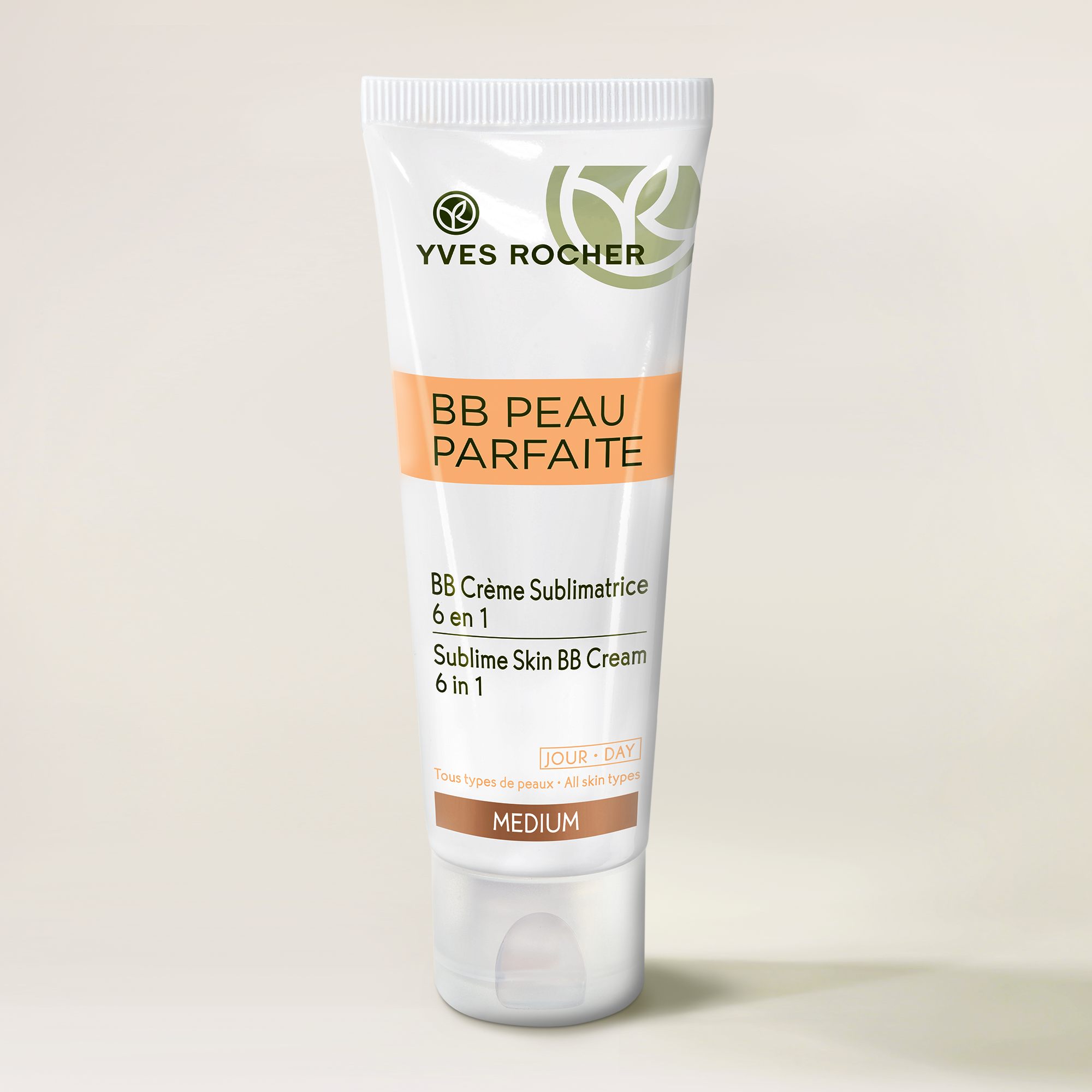 Sublime Skin BB Cream 6-in-1 Medium