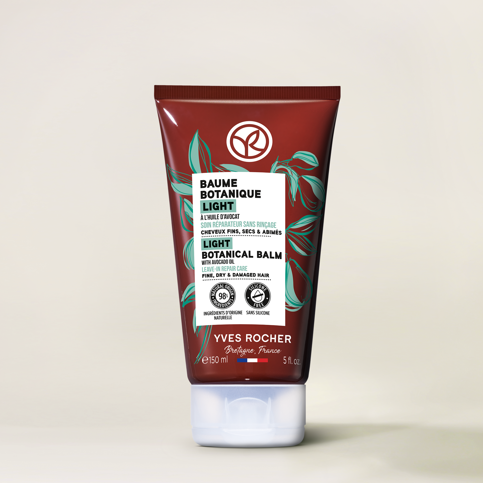 Light Botanical Leave-in Balm