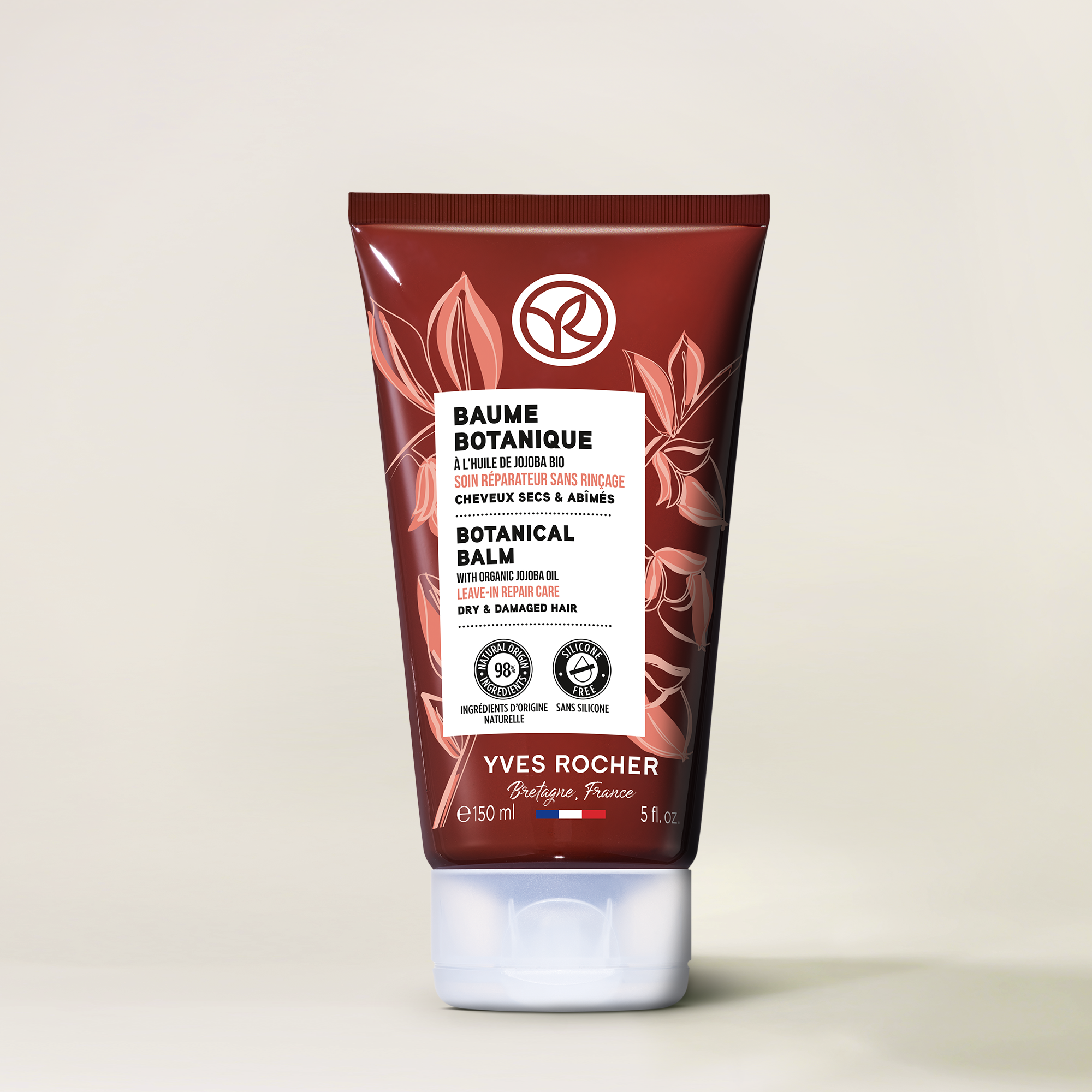 Botanical Balm Leave-in Repair Care