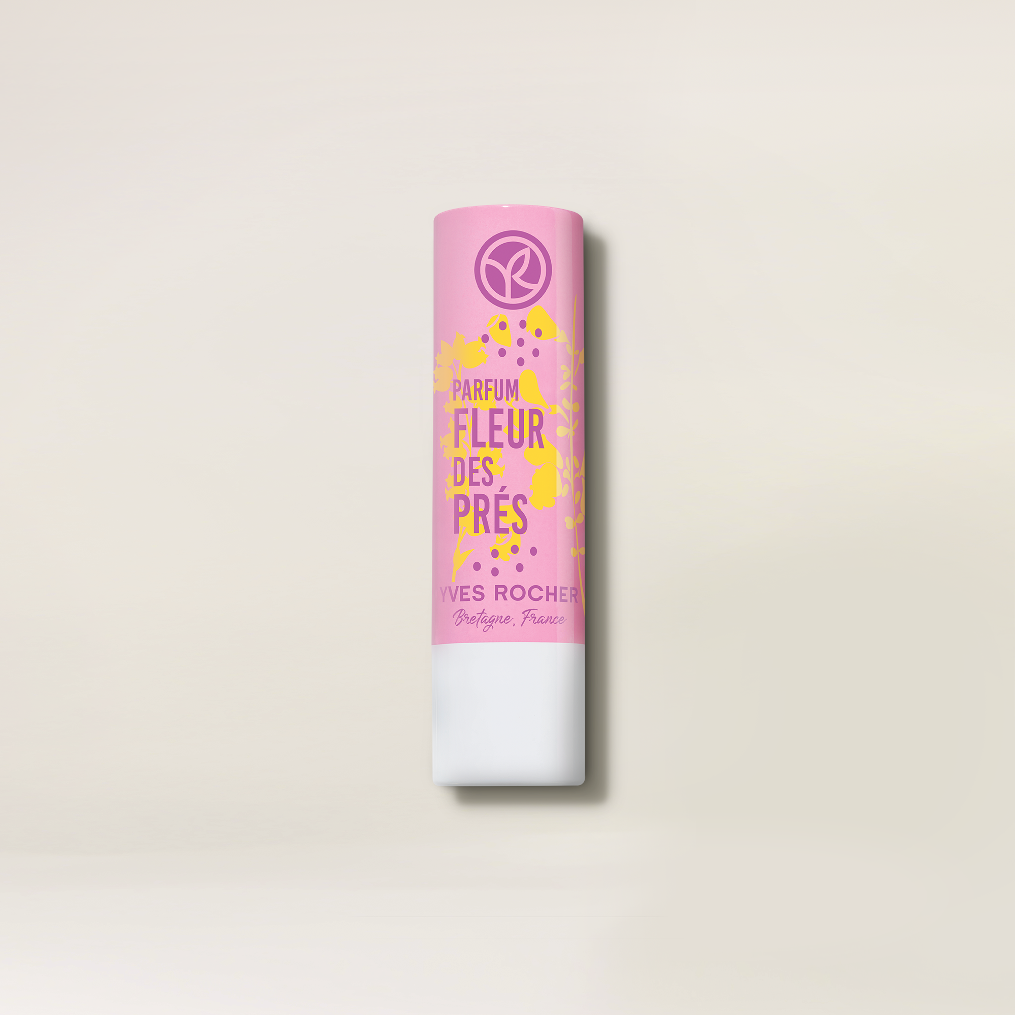 Meadow Flower & Heather Lip Balm