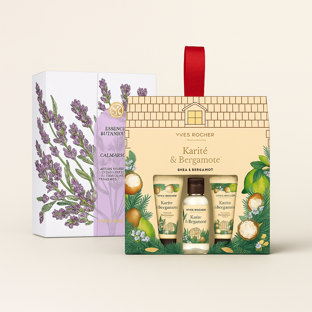 Lavender Dreams & Shea Comfort