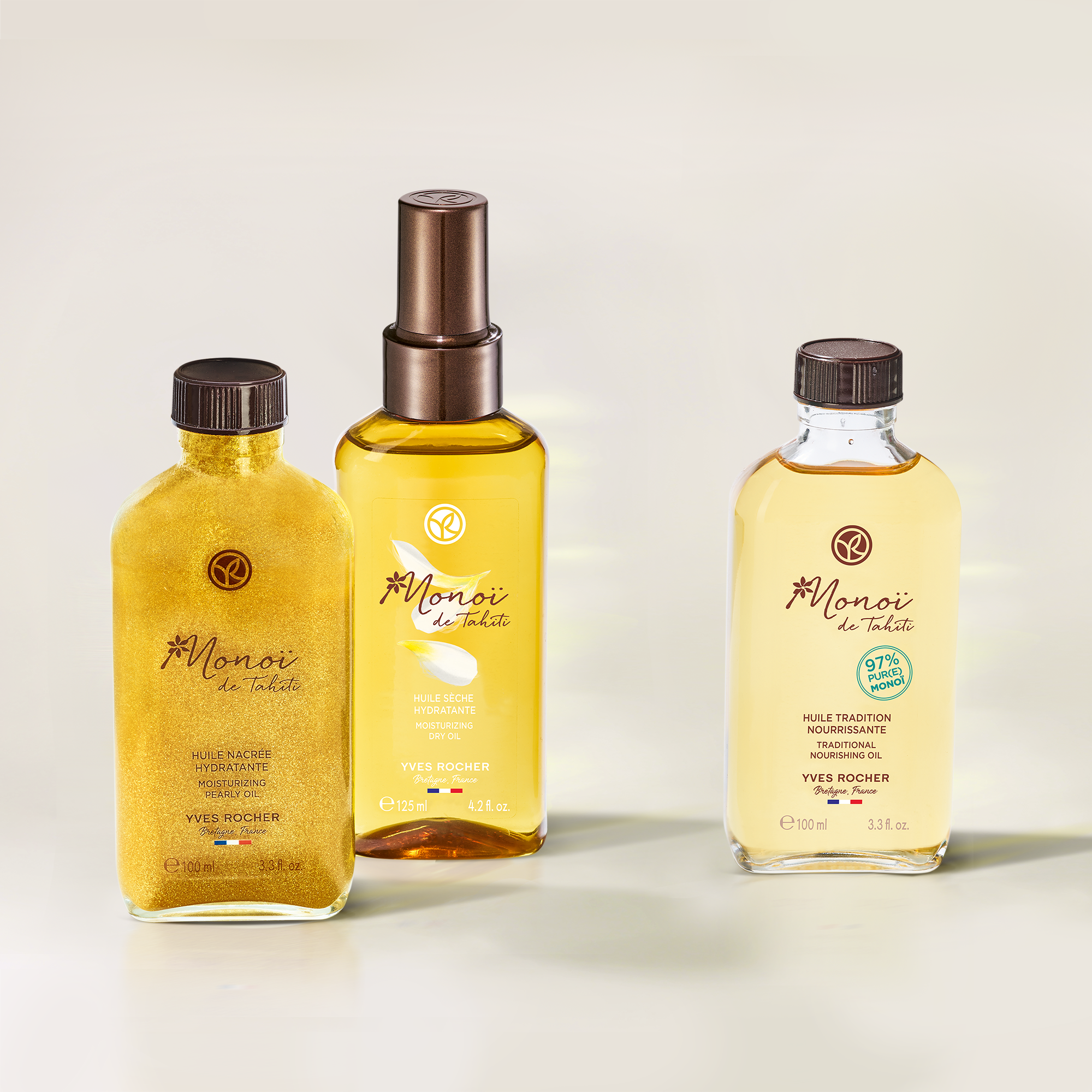 Moisturizing Dry Oil Monoi