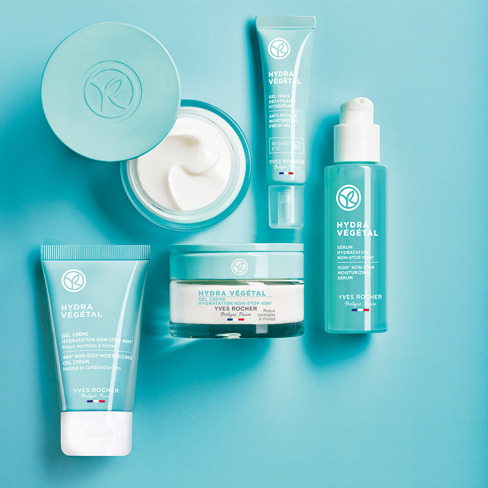 48H Non-Stop Moisturizing Gel Cream