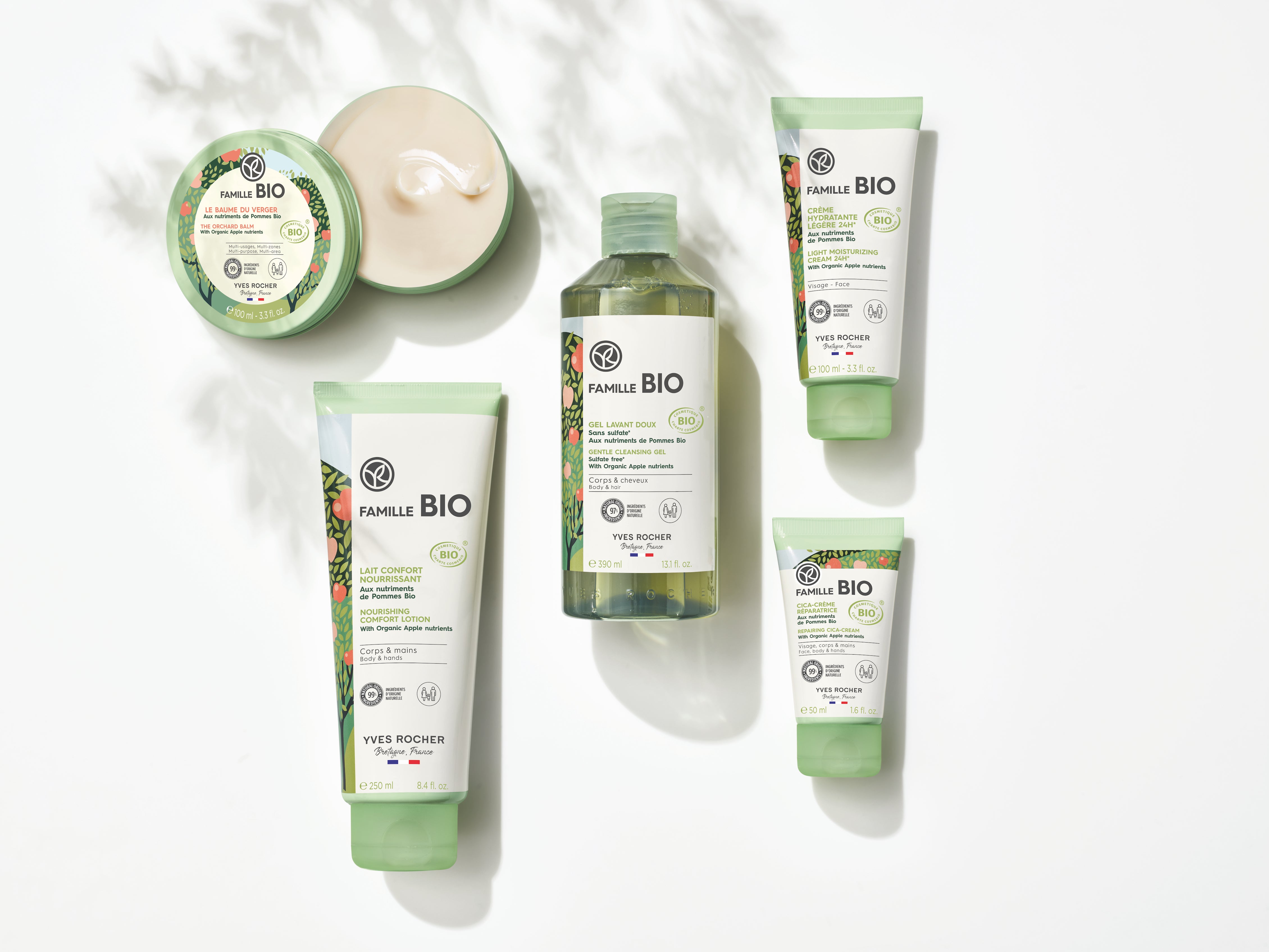 Light Moisturizing Cream