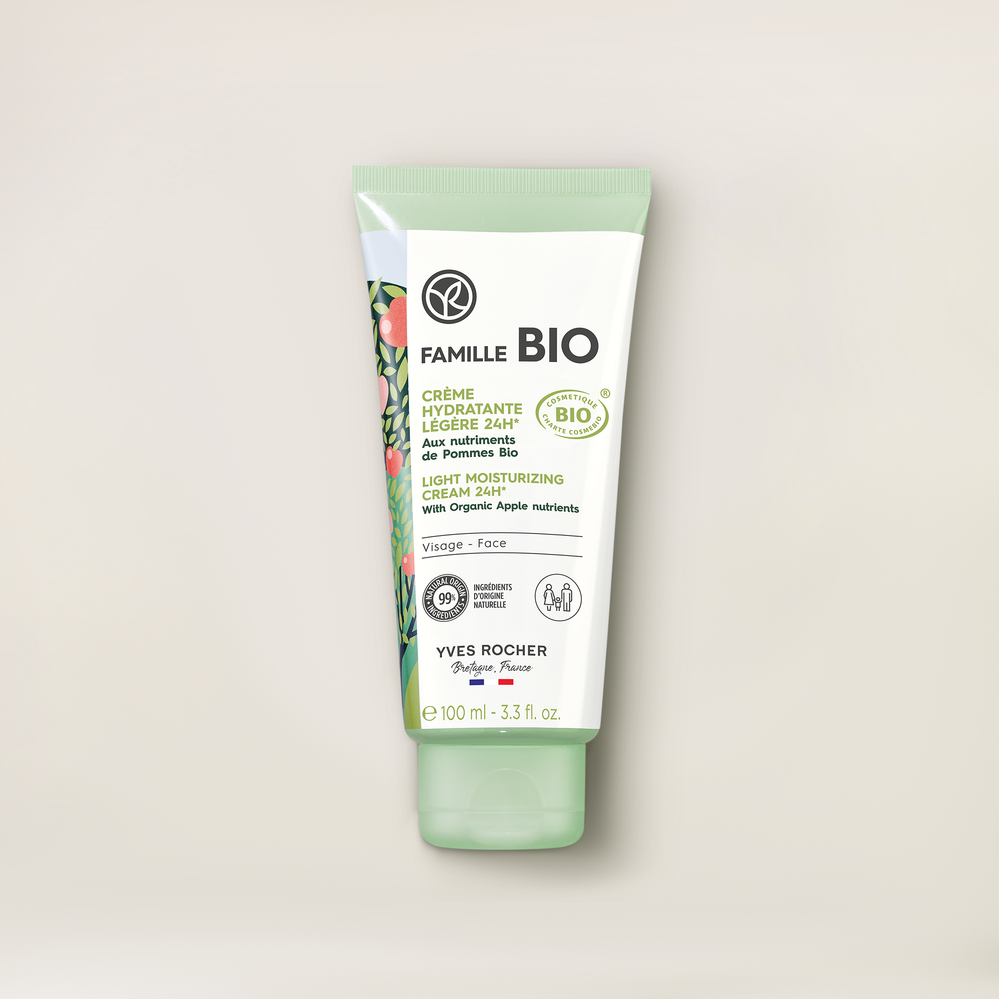 Light Moisturizing Cream