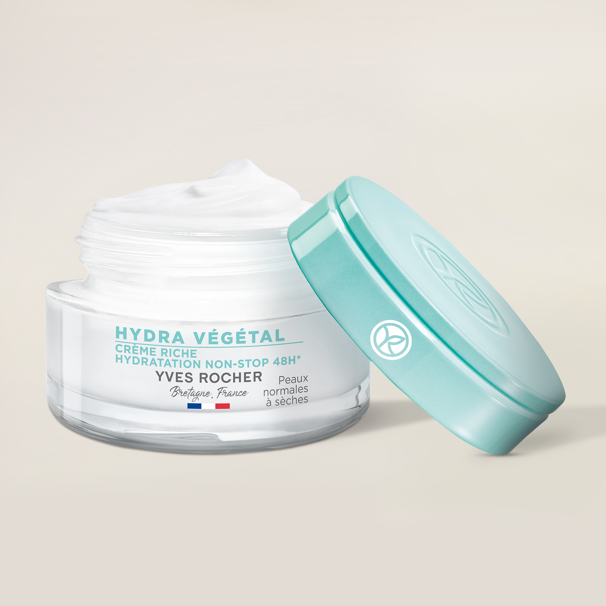 48h Non-stop Moisturizing Rich Cream