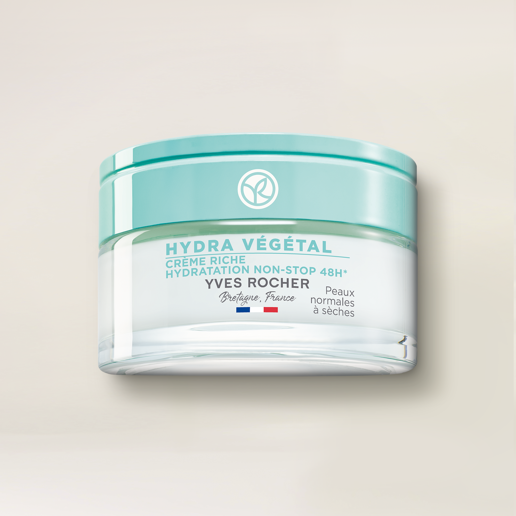 48h Non-stop Moisturizing Rich Cream