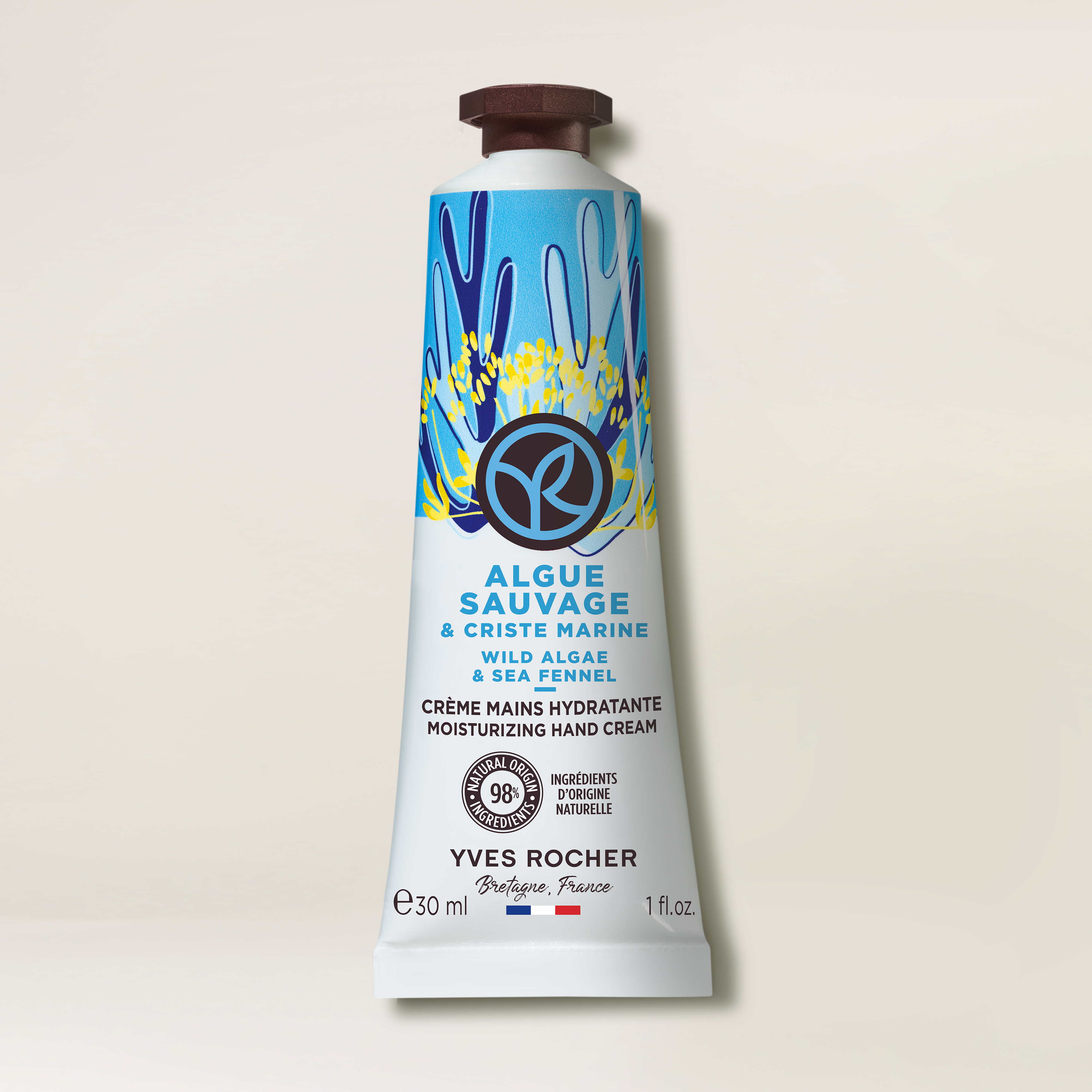 Wild Algae & Sea Fennel Moisturizing Hand Cream