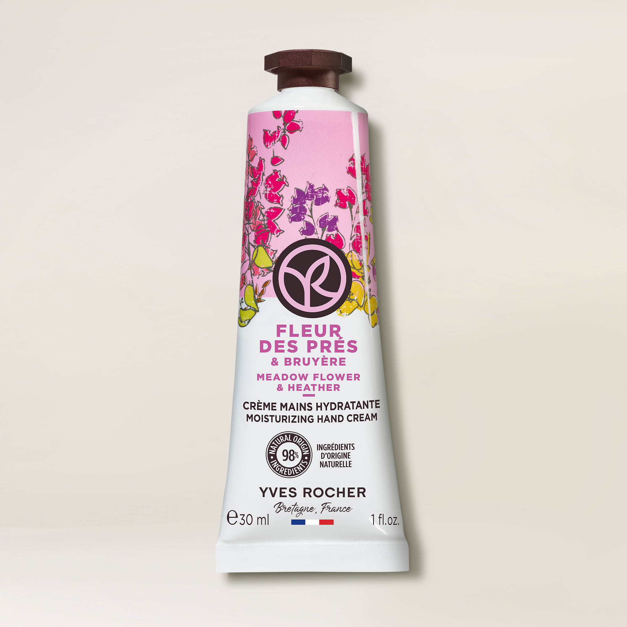 Meadow Flower & Heather Hand Cream