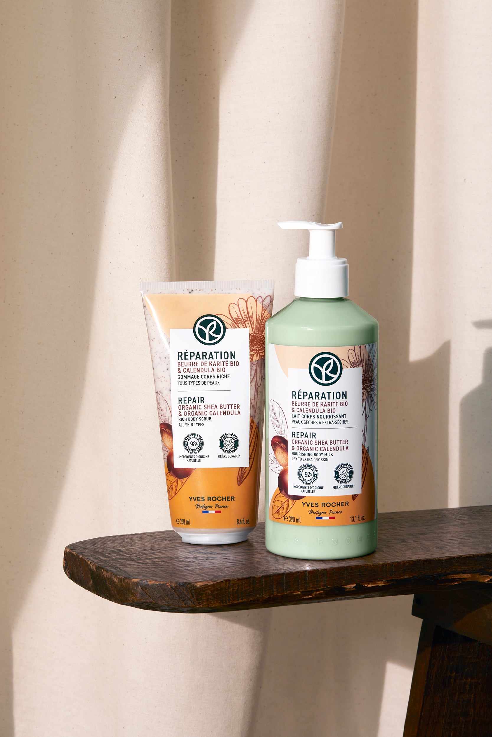 Nourishing Body Lotion 390 ml