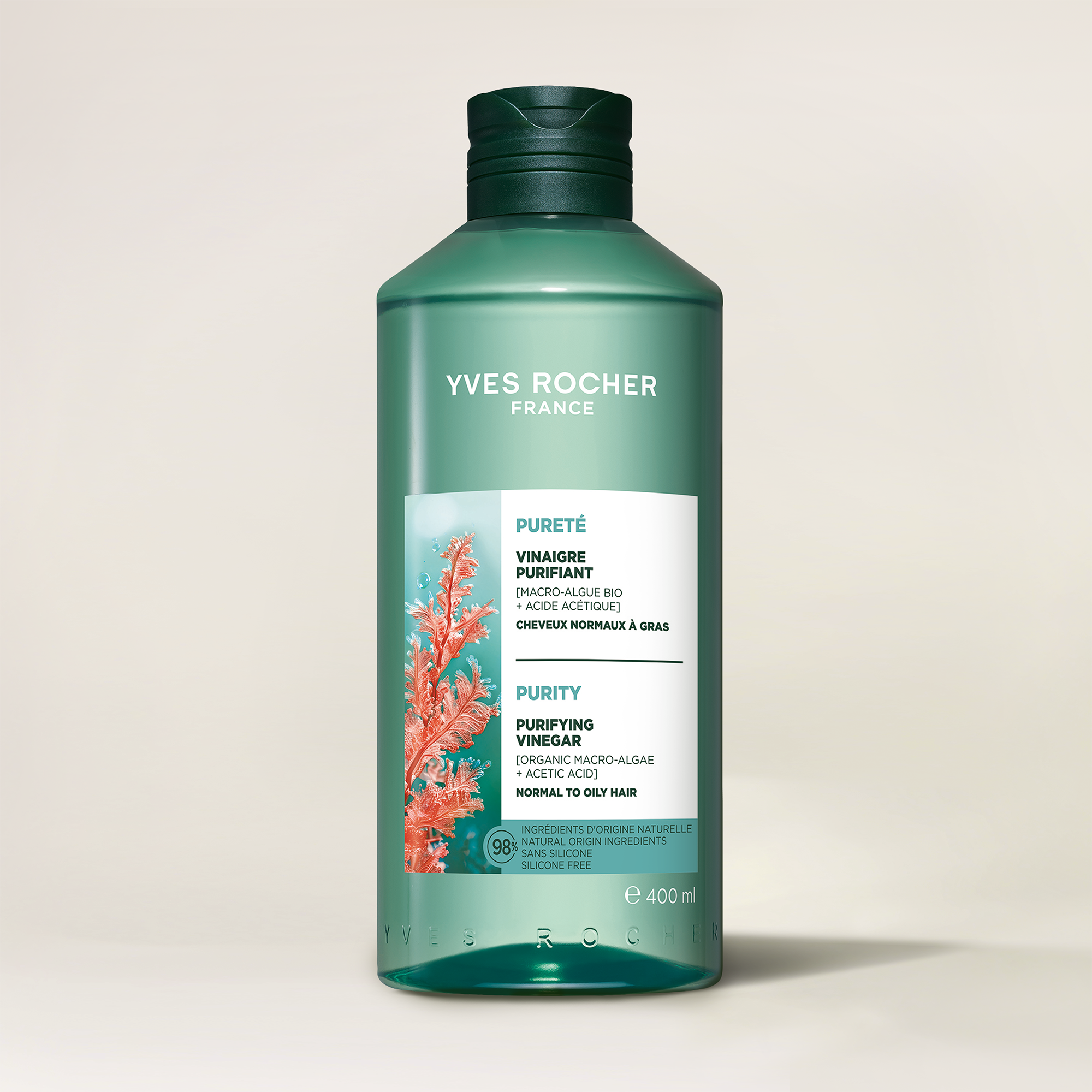 Purity Detoxifying Vinegar