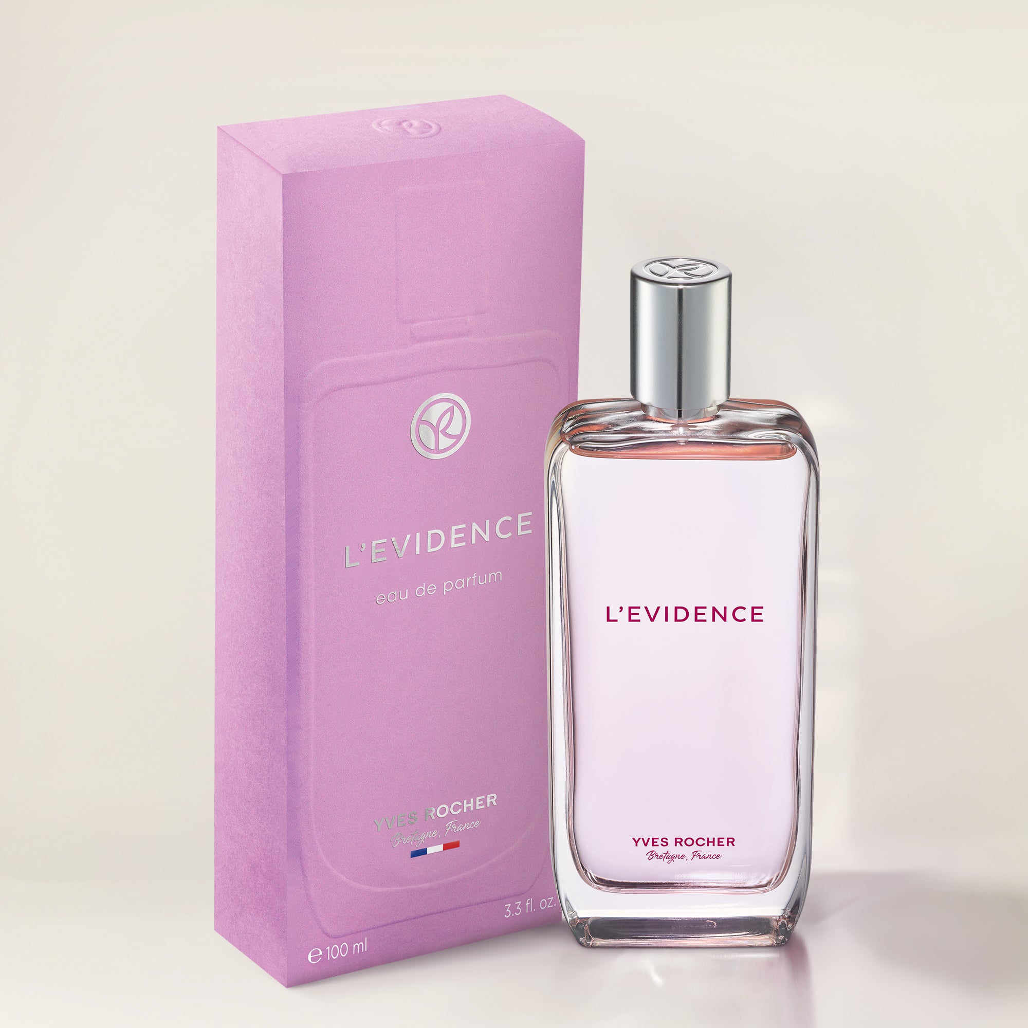 Eau de Parfum L'Evidence 100 ml
