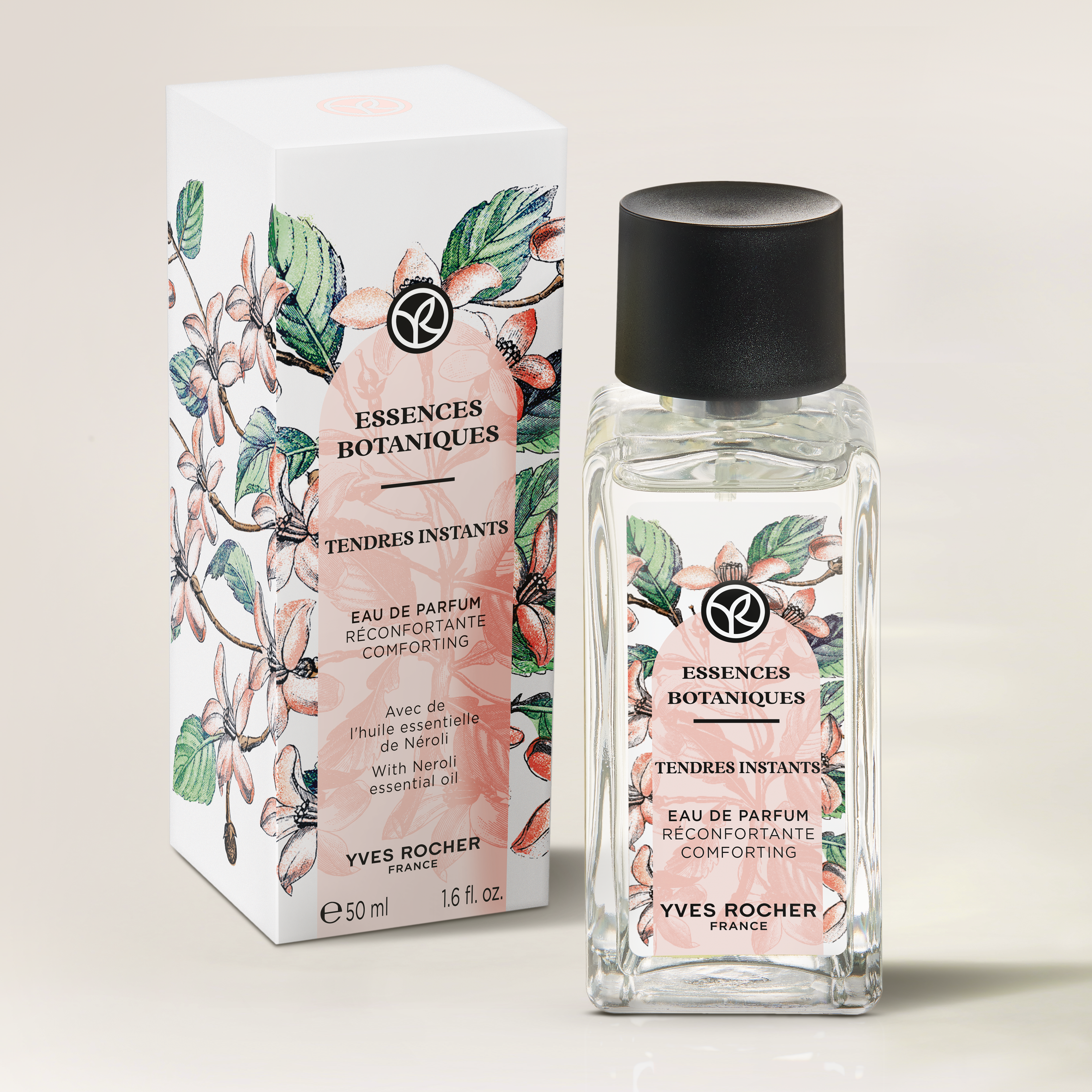 Eau de Parfum Tendres Instants 50 ml